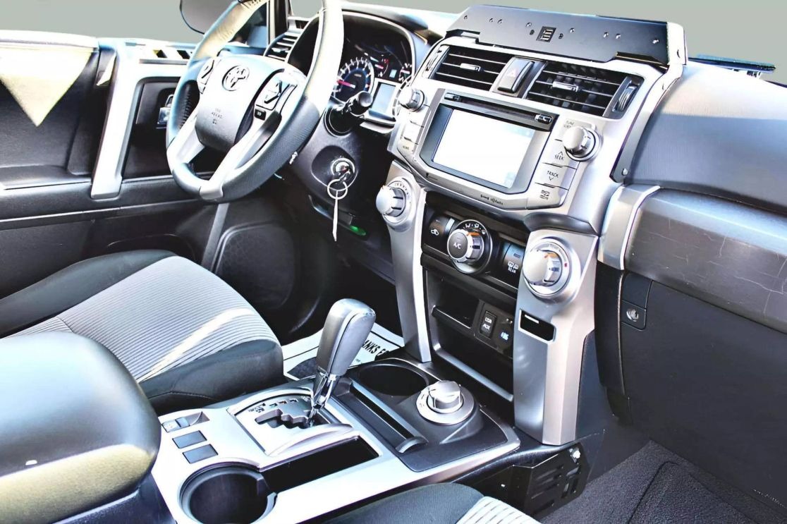 Modified 2019 Toyota 4Runner SR5