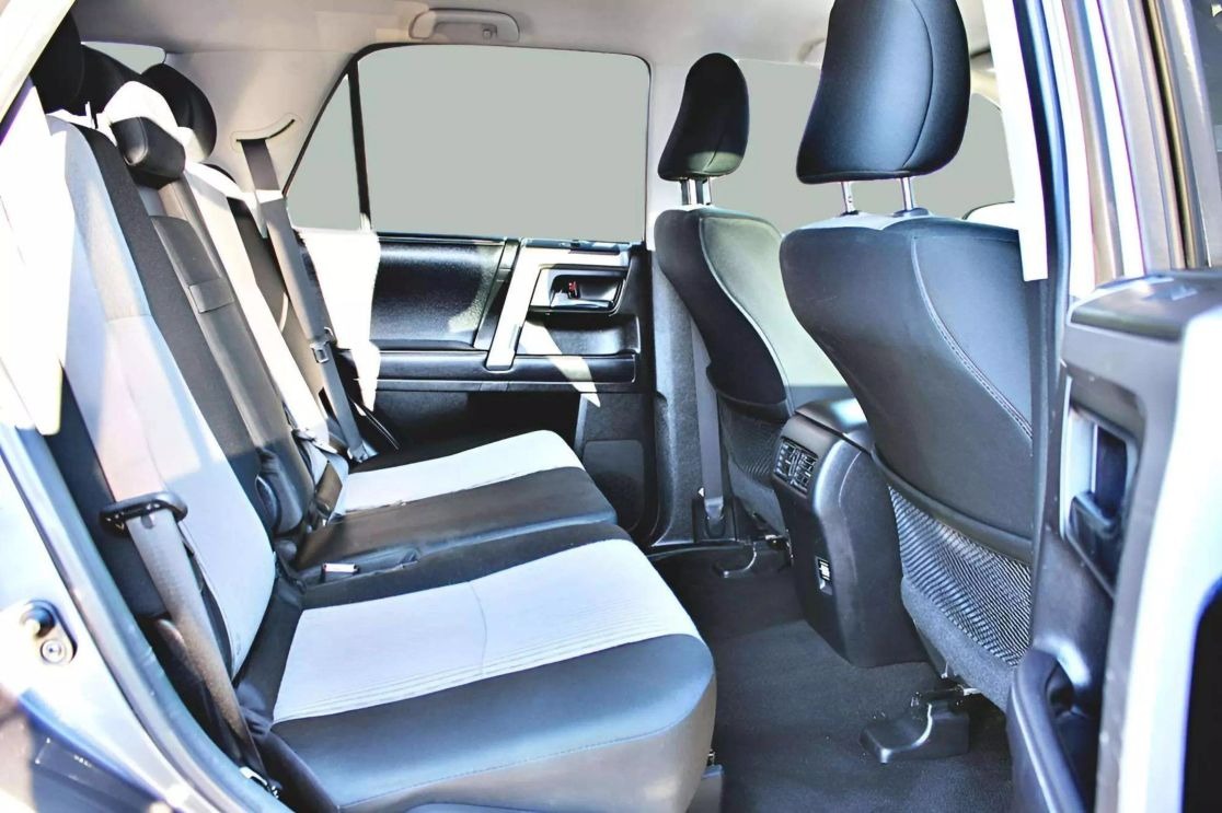 Modified 2019 Toyota 4Runner SR5