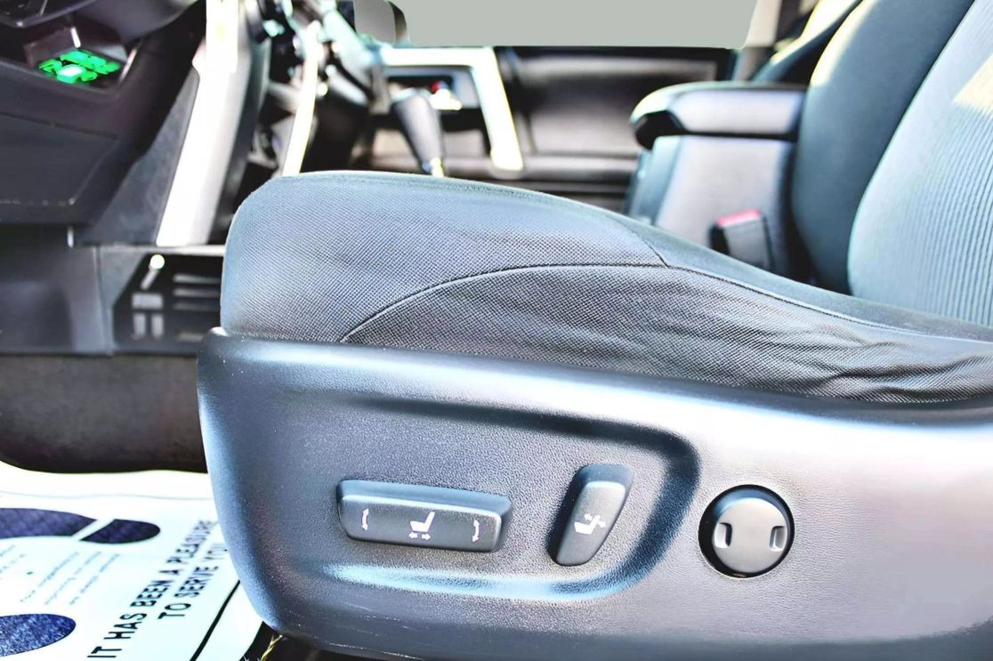 Modified 2019 Toyota 4Runner SR5