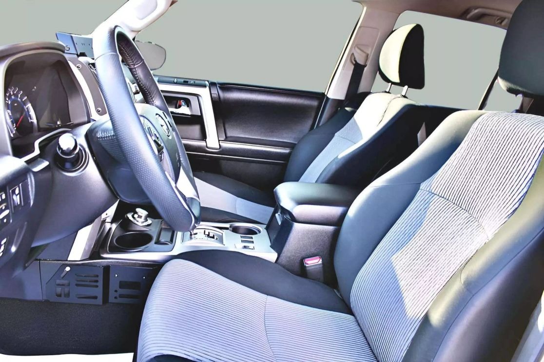 Modified 2019 Toyota 4Runner SR5