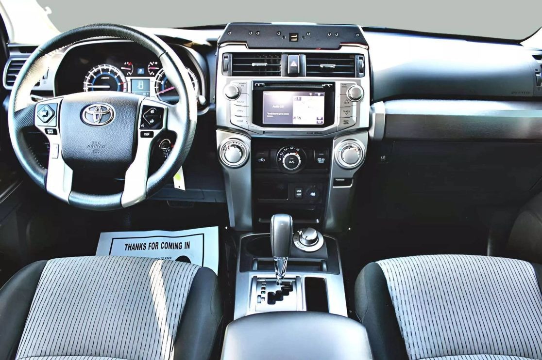 Modified 2019 Toyota 4Runner SR5