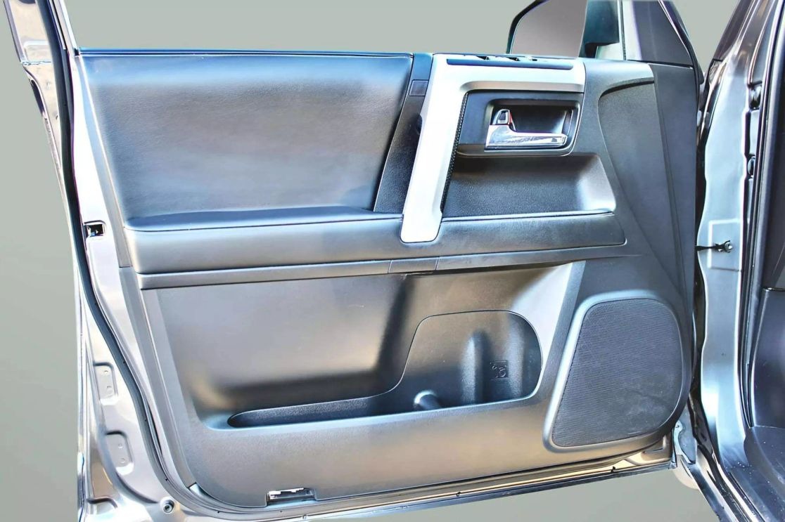 Modified 2019 Toyota 4Runner SR5