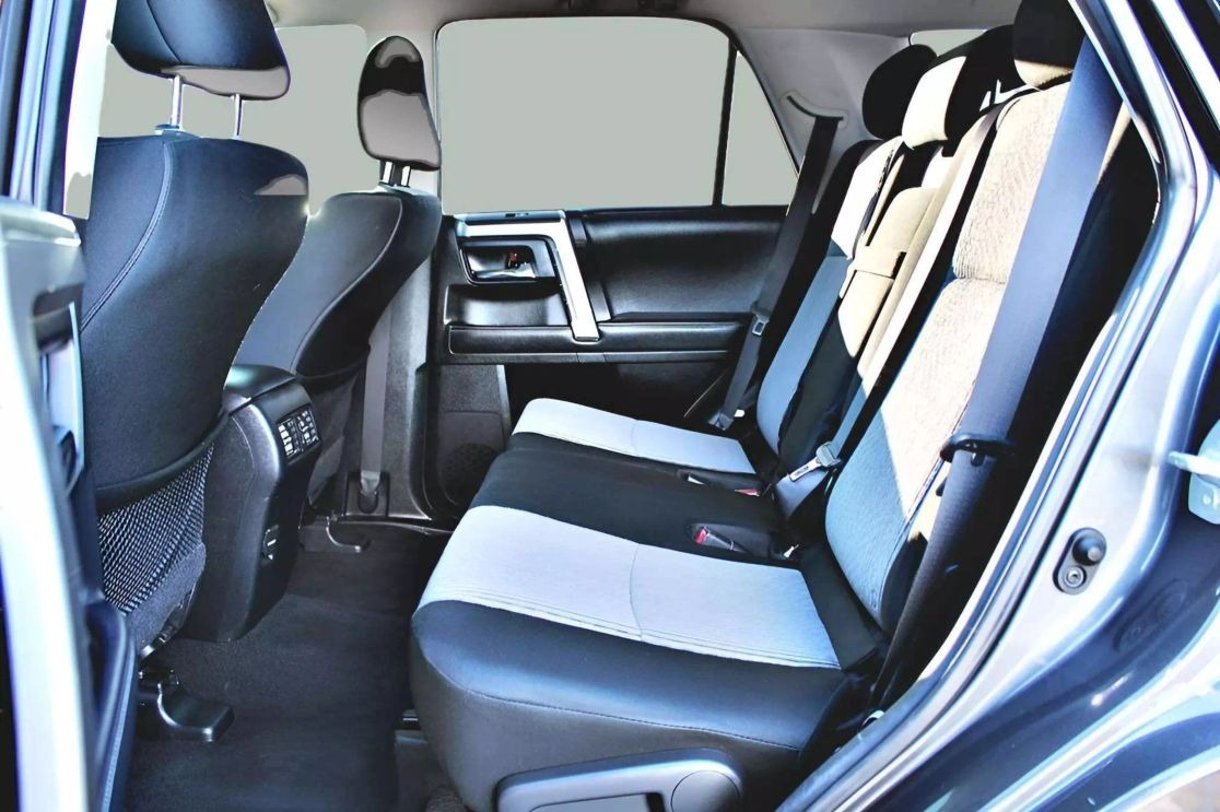 Modified 2019 Toyota 4Runner SR5