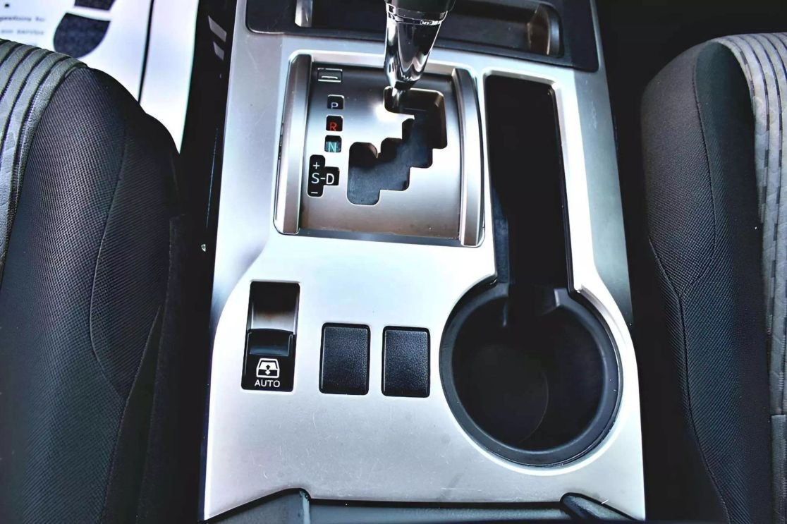 Modified 2019 Toyota 4Runner SR5