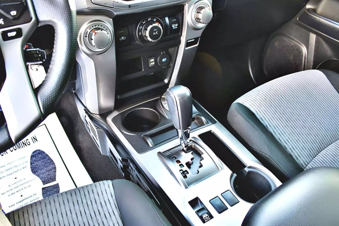 Modified 2019 Toyota 4Runner SR5