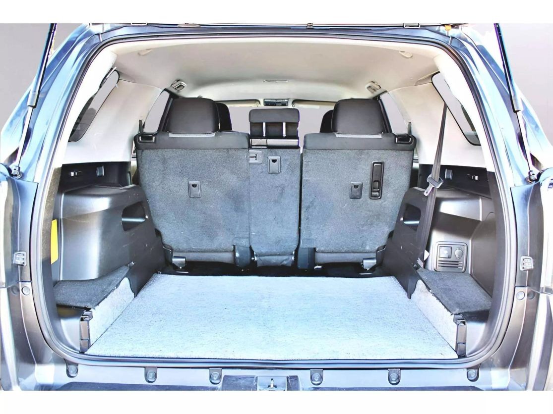 Modified 2019 Toyota 4Runner SR5