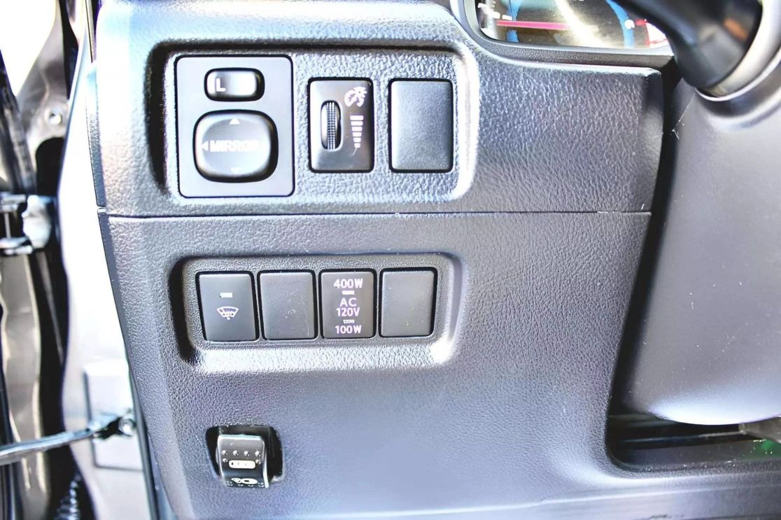 Modified 2019 Toyota 4Runner SR5