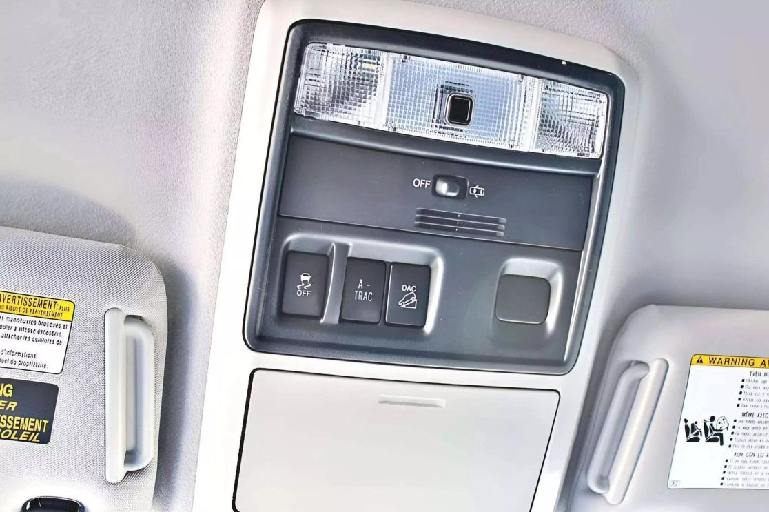 Modified 2019 Toyota 4Runner SR5