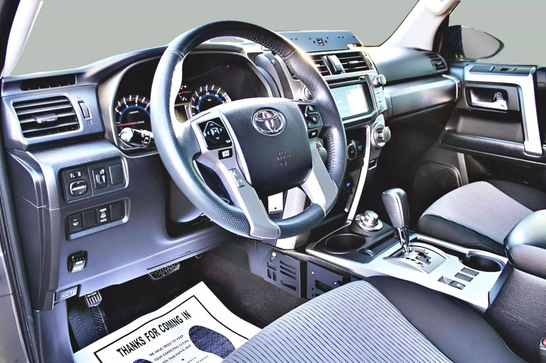 Modified 2019 Toyota 4Runner SR5