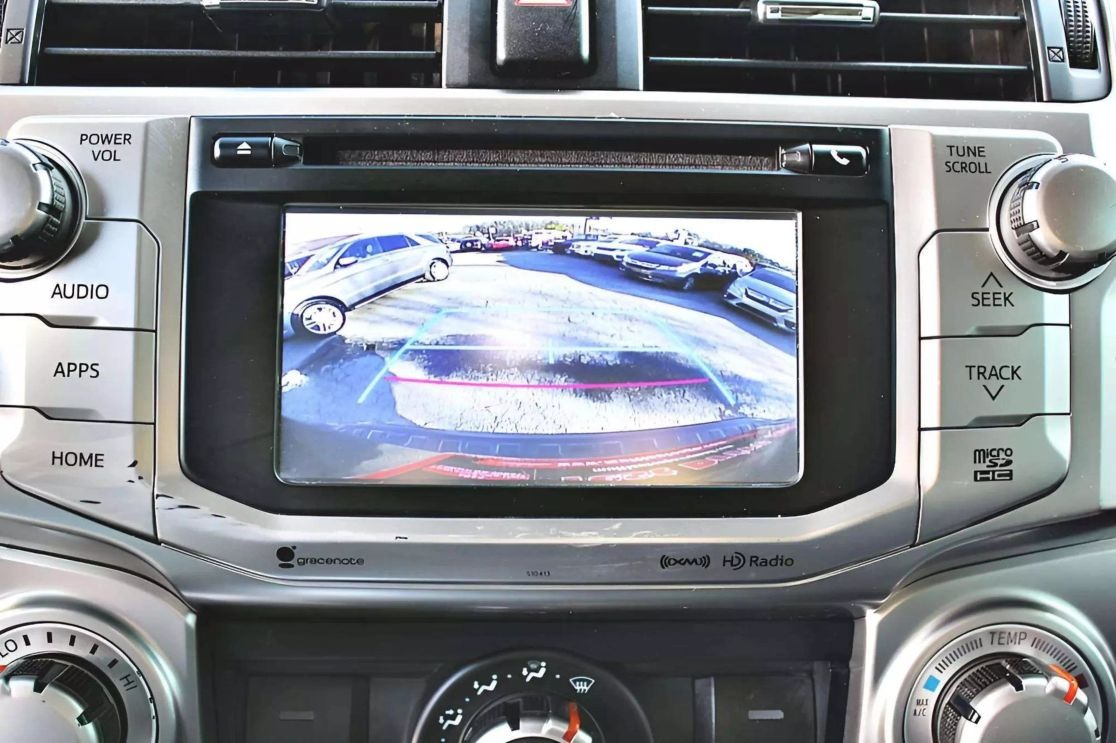 Modified 2019 Toyota 4Runner SR5