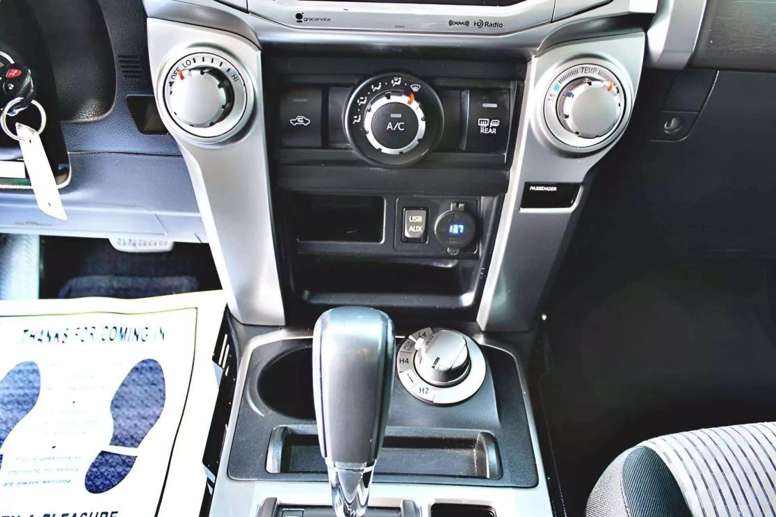 Modified 2019 Toyota 4Runner SR5