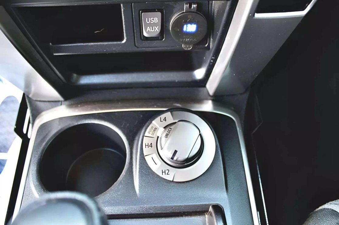 Modified 2019 Toyota 4Runner SR5