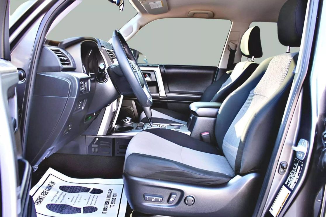 Modified 2019 Toyota 4Runner SR5