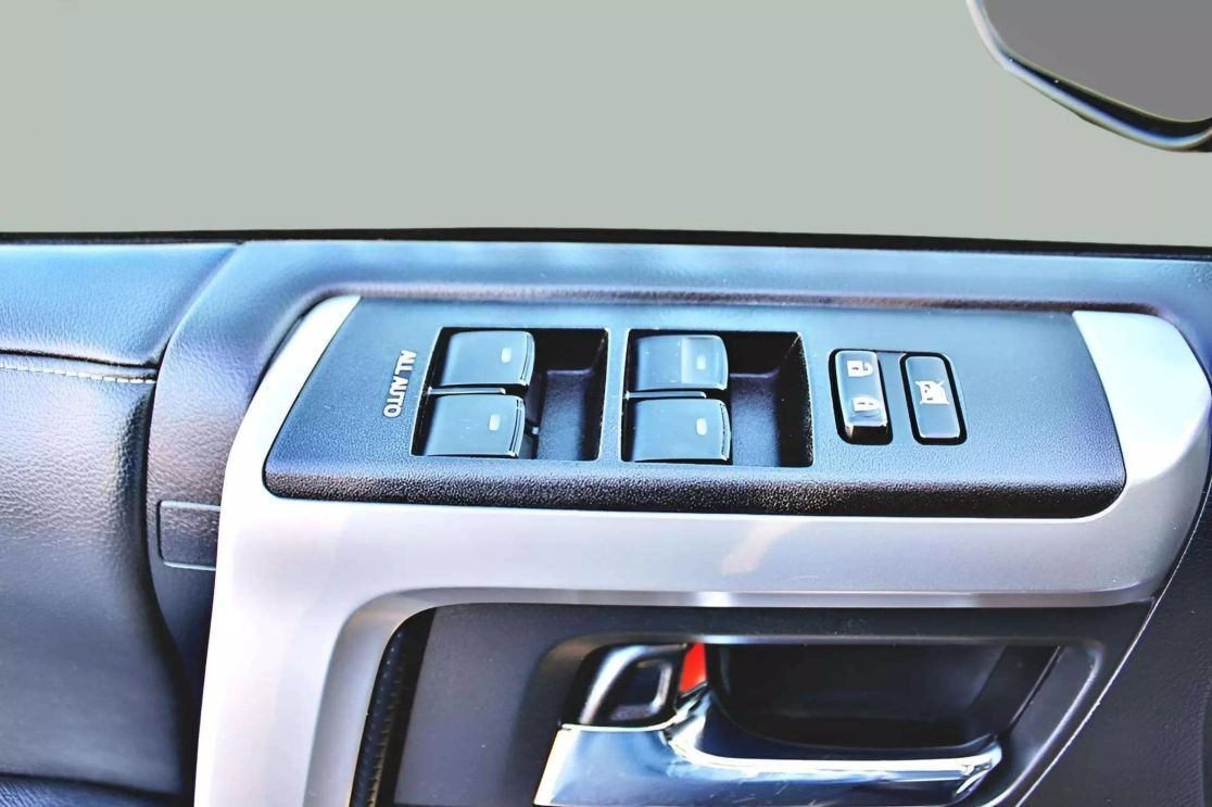 Modified 2019 Toyota 4Runner SR5