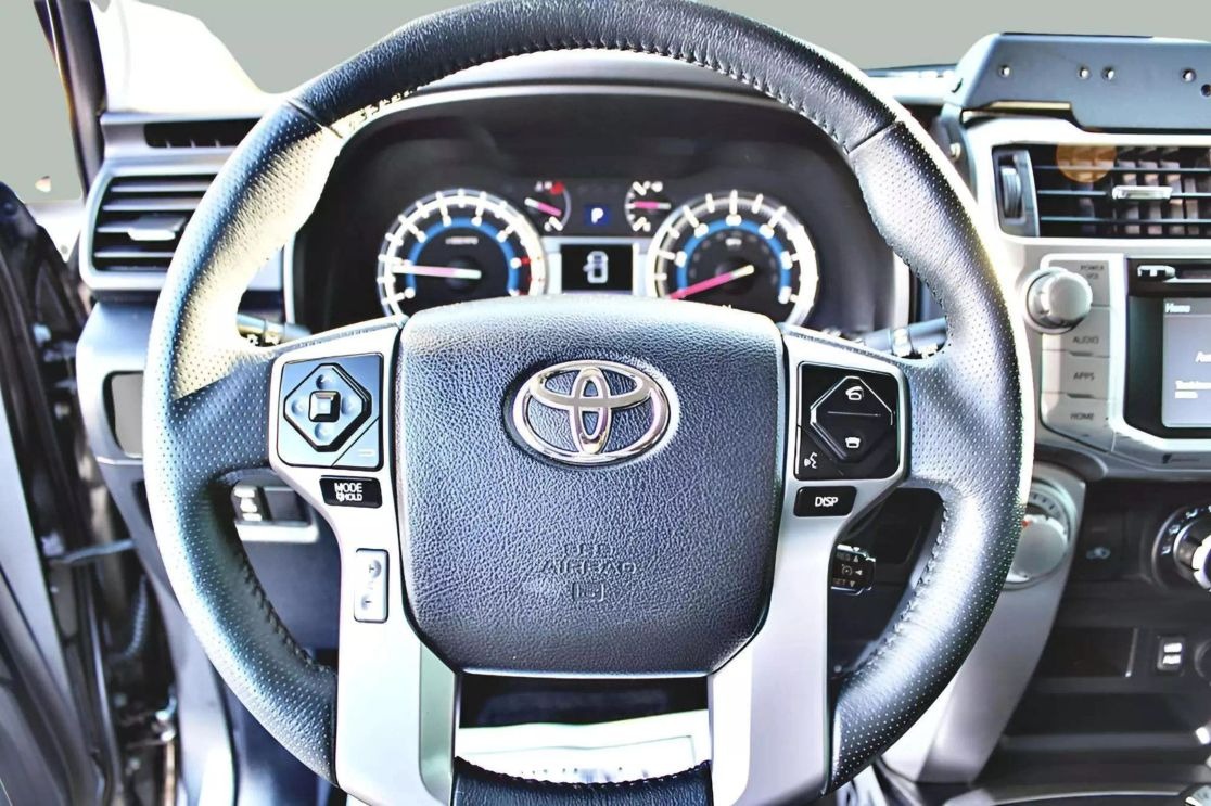 Modified 2019 Toyota 4Runner SR5