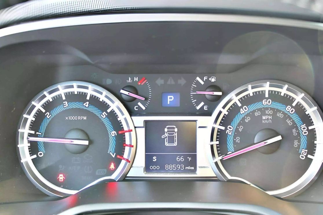 Modified 2019 Toyota 4Runner SR5