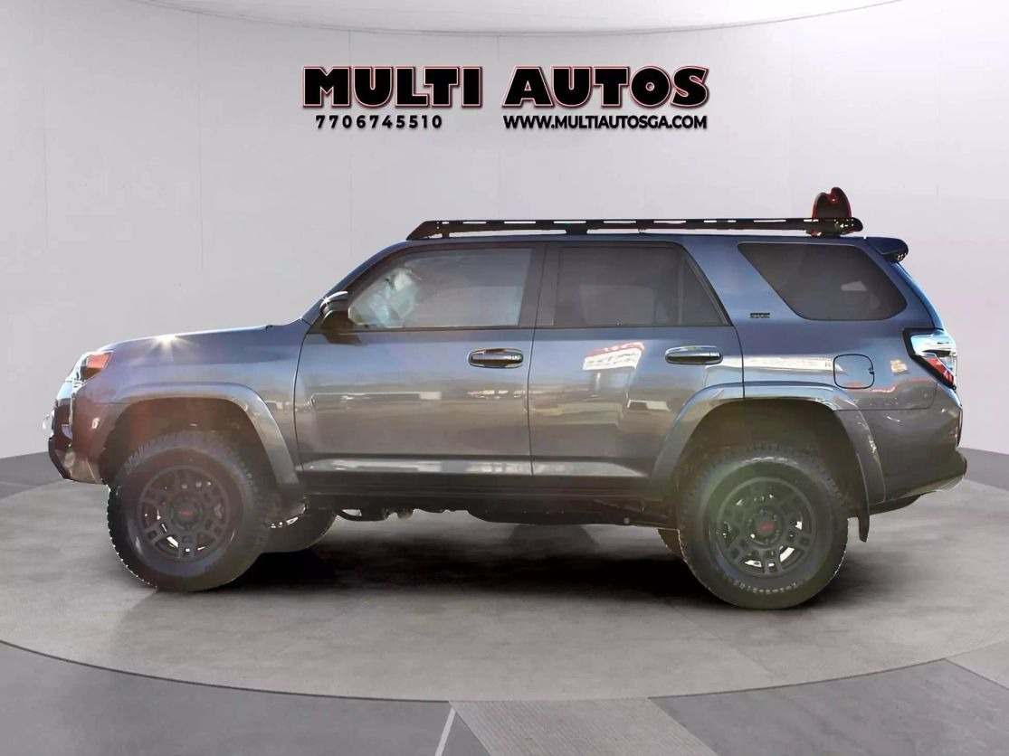 Modified 2019 Toyota 4Runner SR5 - 4