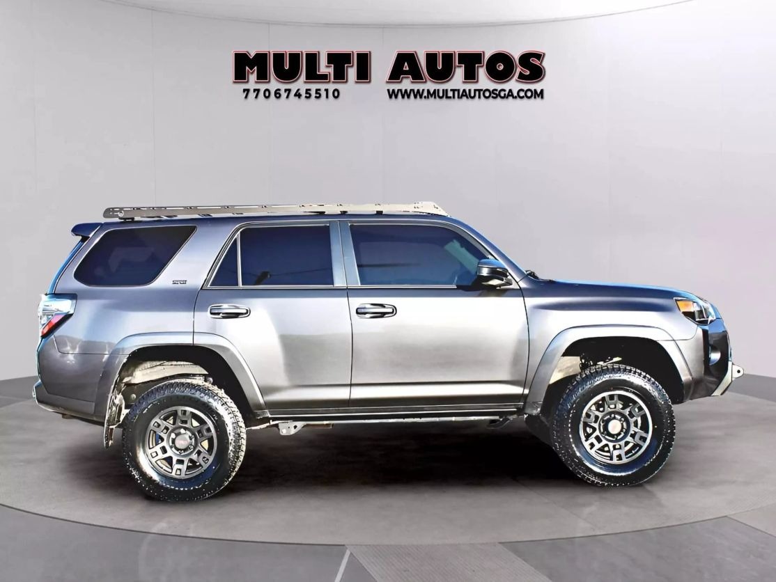 Modified 2019 Toyota 4Runner SR5 - 2