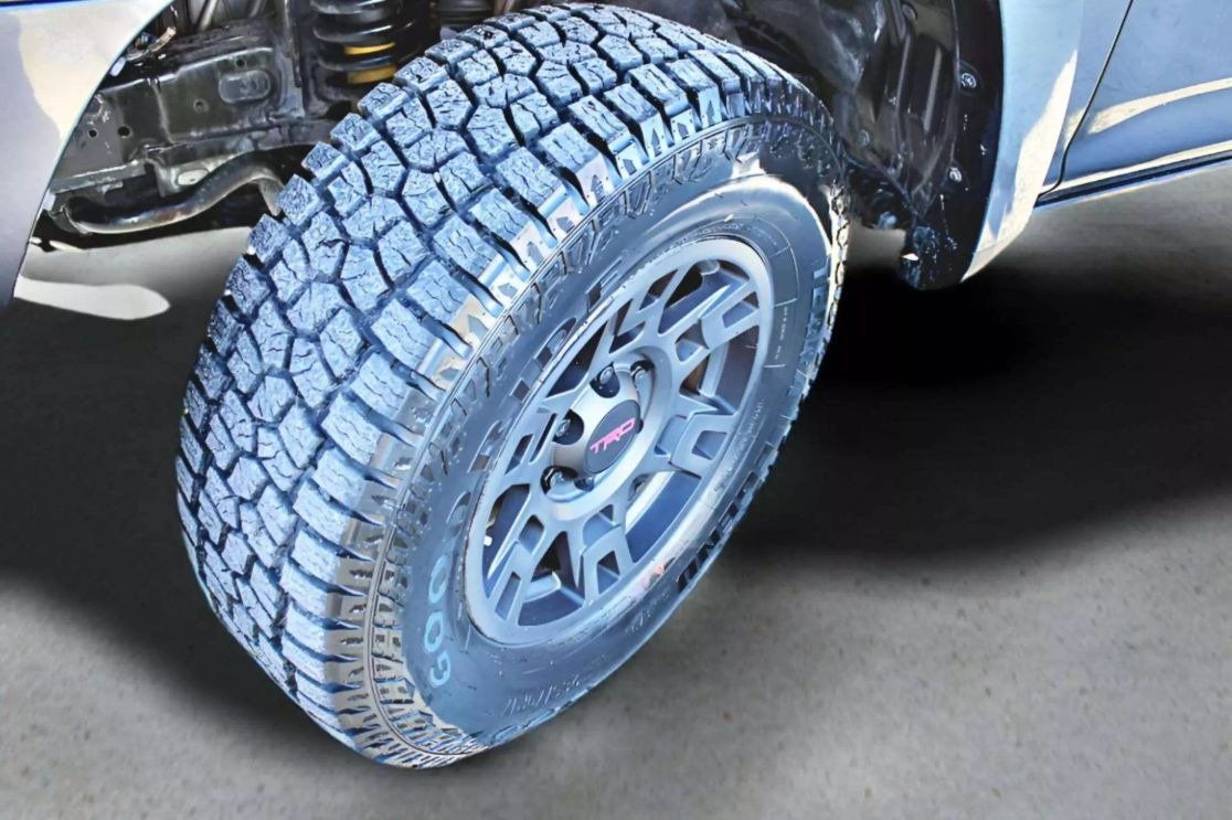 Modified 2019 Toyota 4Runner SR5