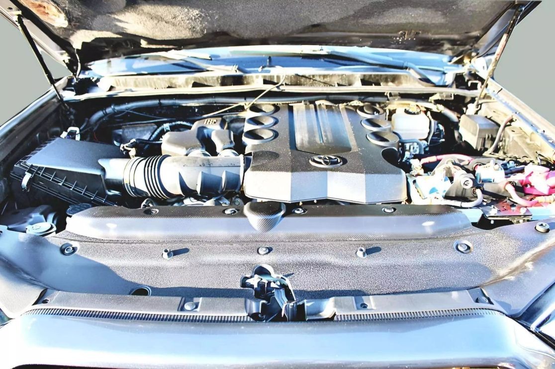 Modified 2019 Toyota 4Runner SR5