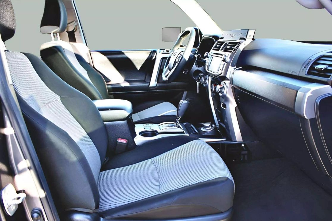 Modified 2019 Toyota 4Runner SR5