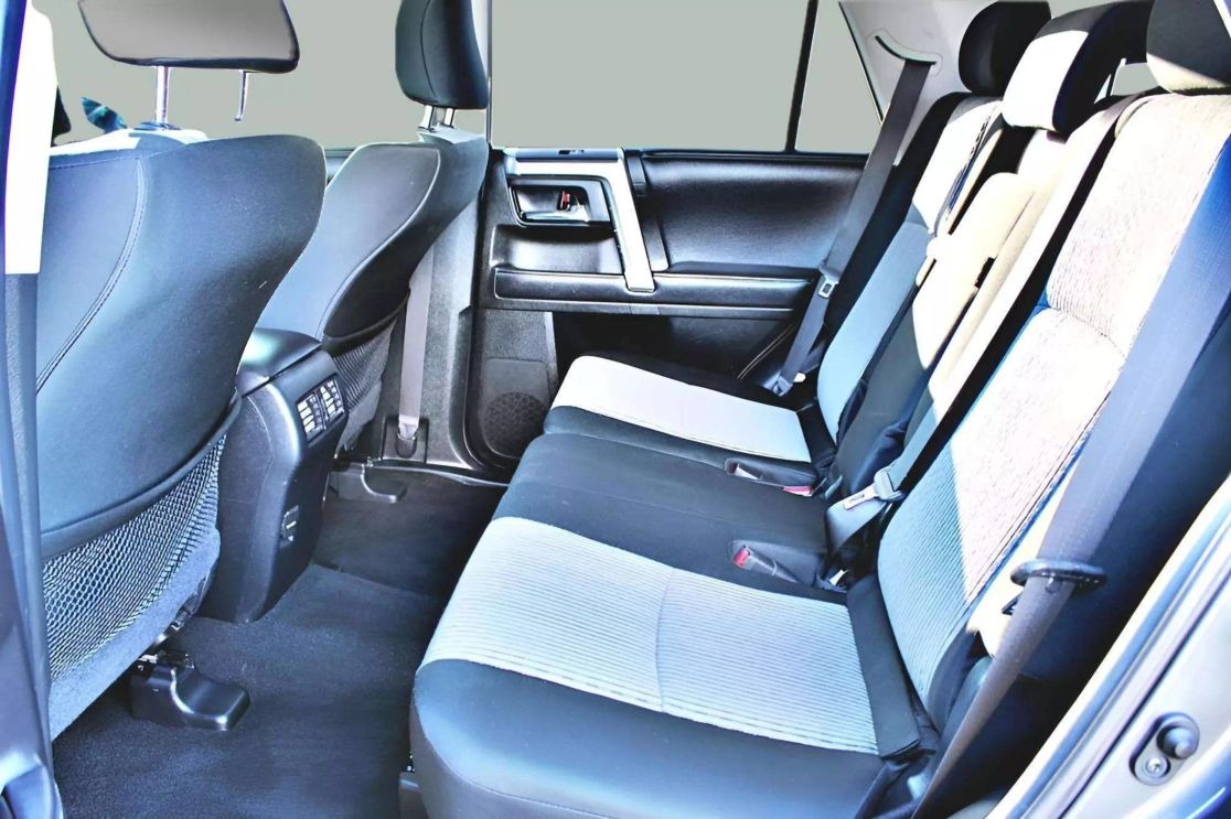 Modified 2019 Toyota 4Runner SR5