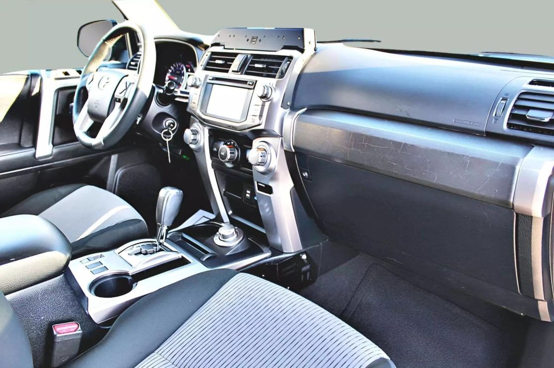 Modified 2019 Toyota 4Runner SR5