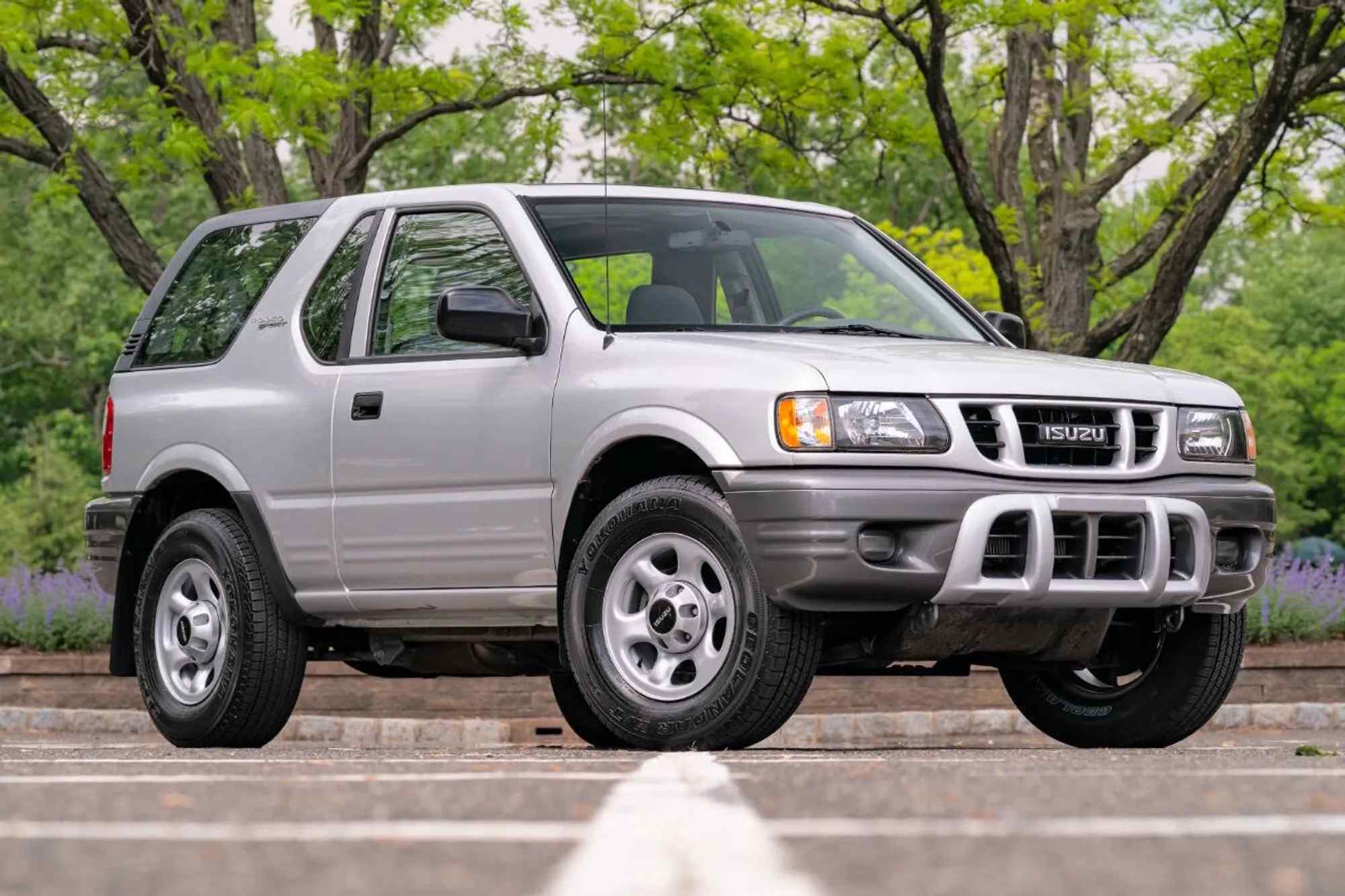  Isuzu Rodeo