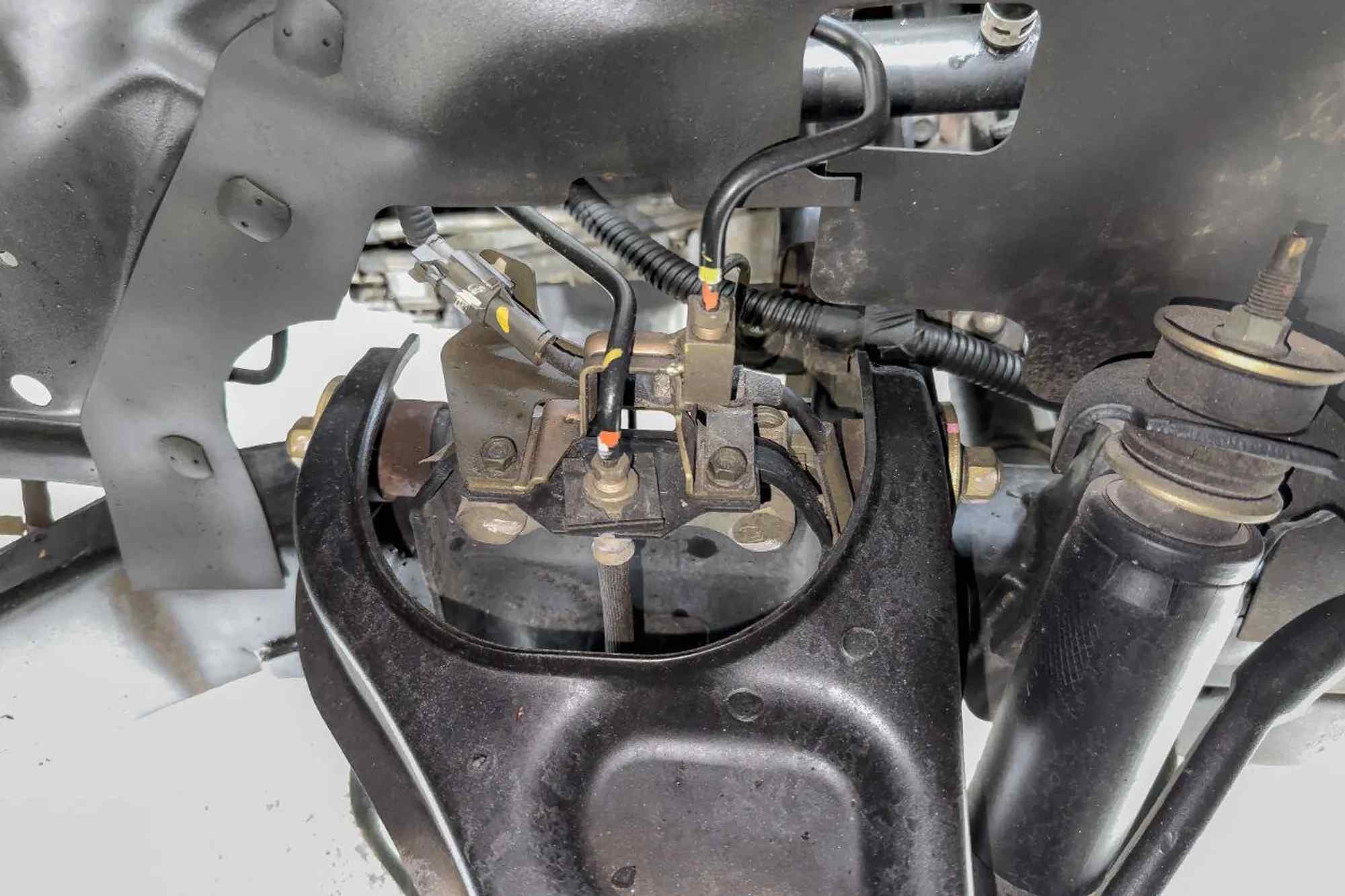 48k Mile 2001 Isuzu Rodeo Sport