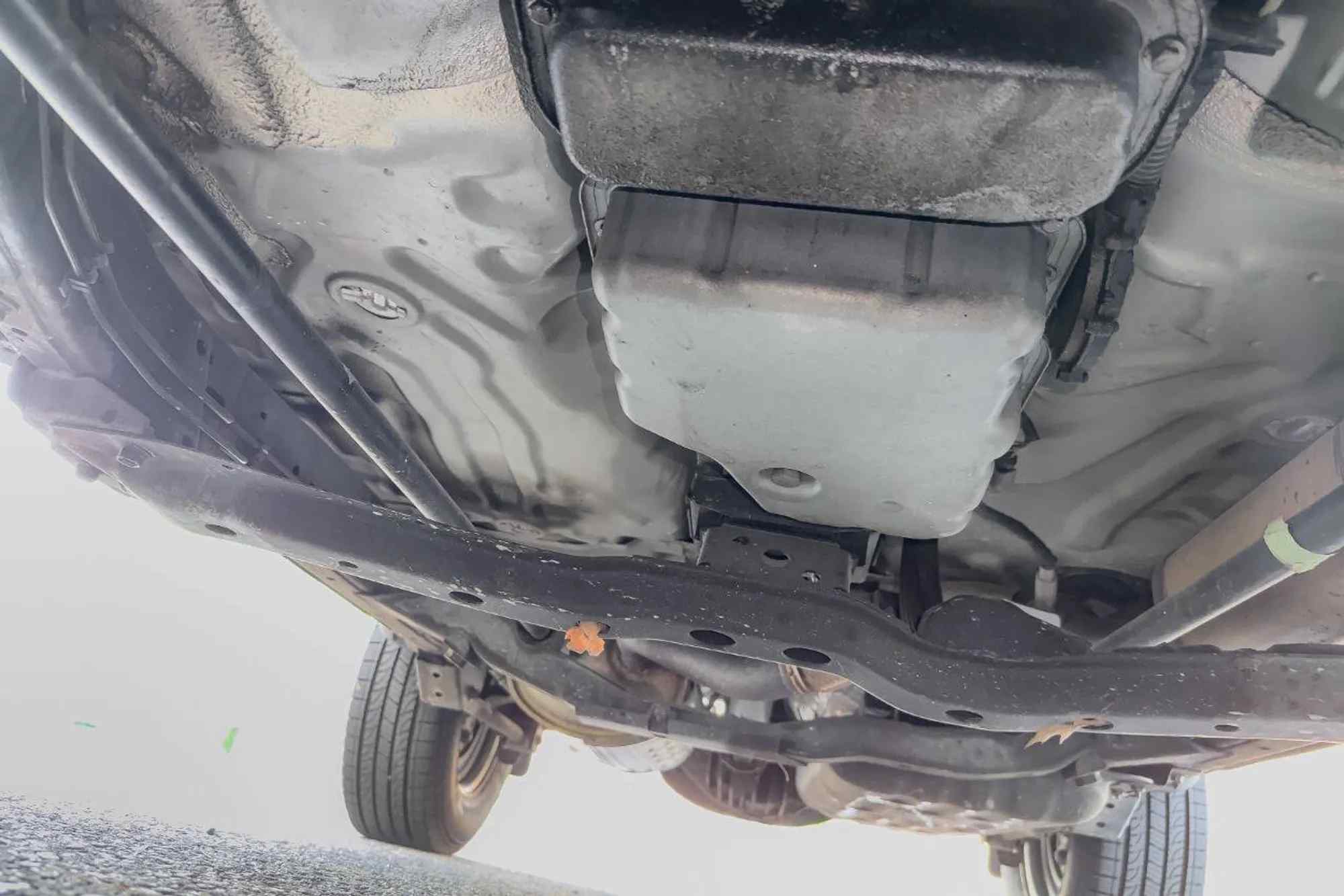 48k Mile 2001 Isuzu Rodeo Sport