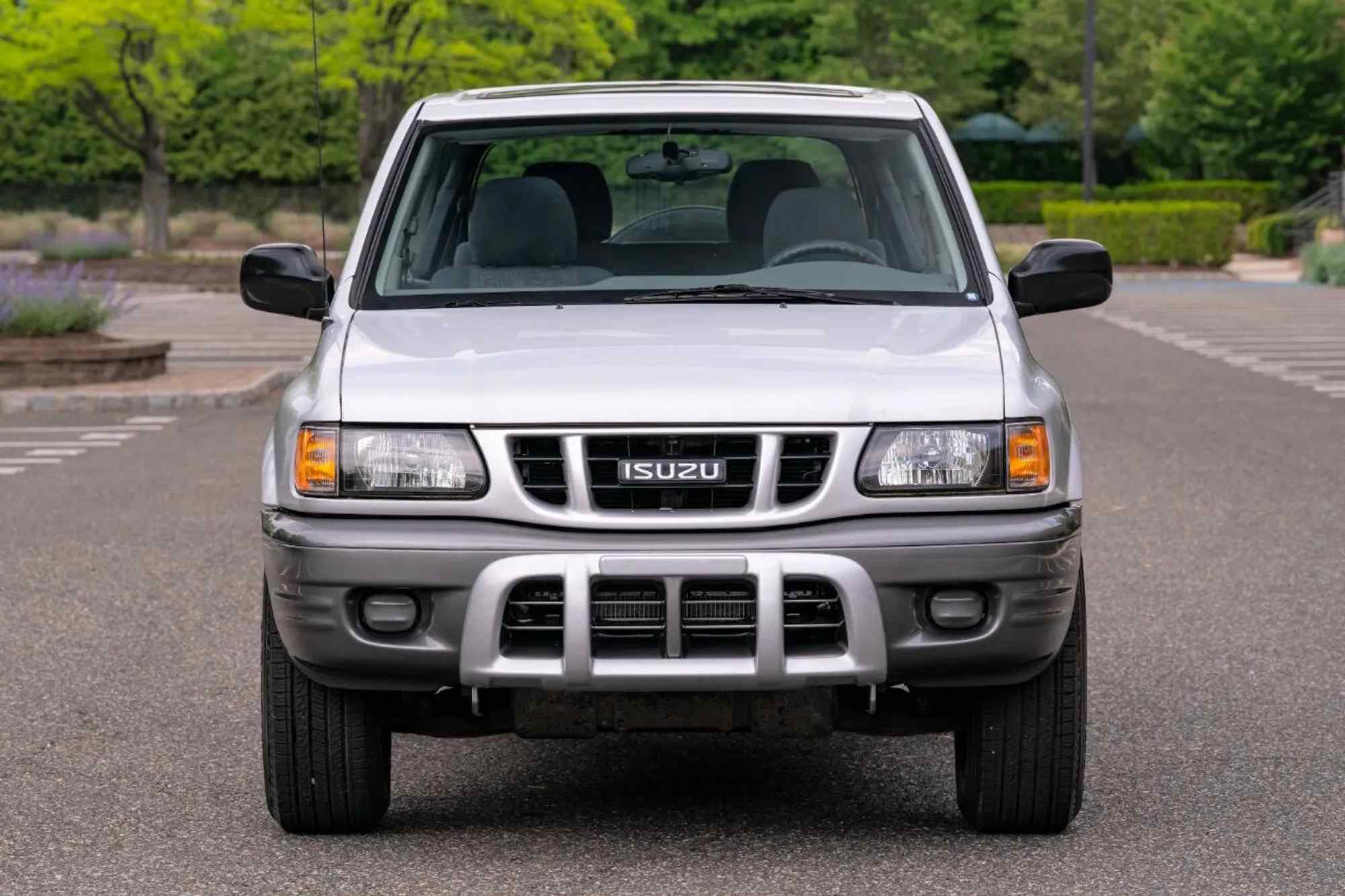 48k Mile 2001 Isuzu Rodeo Sport - 2