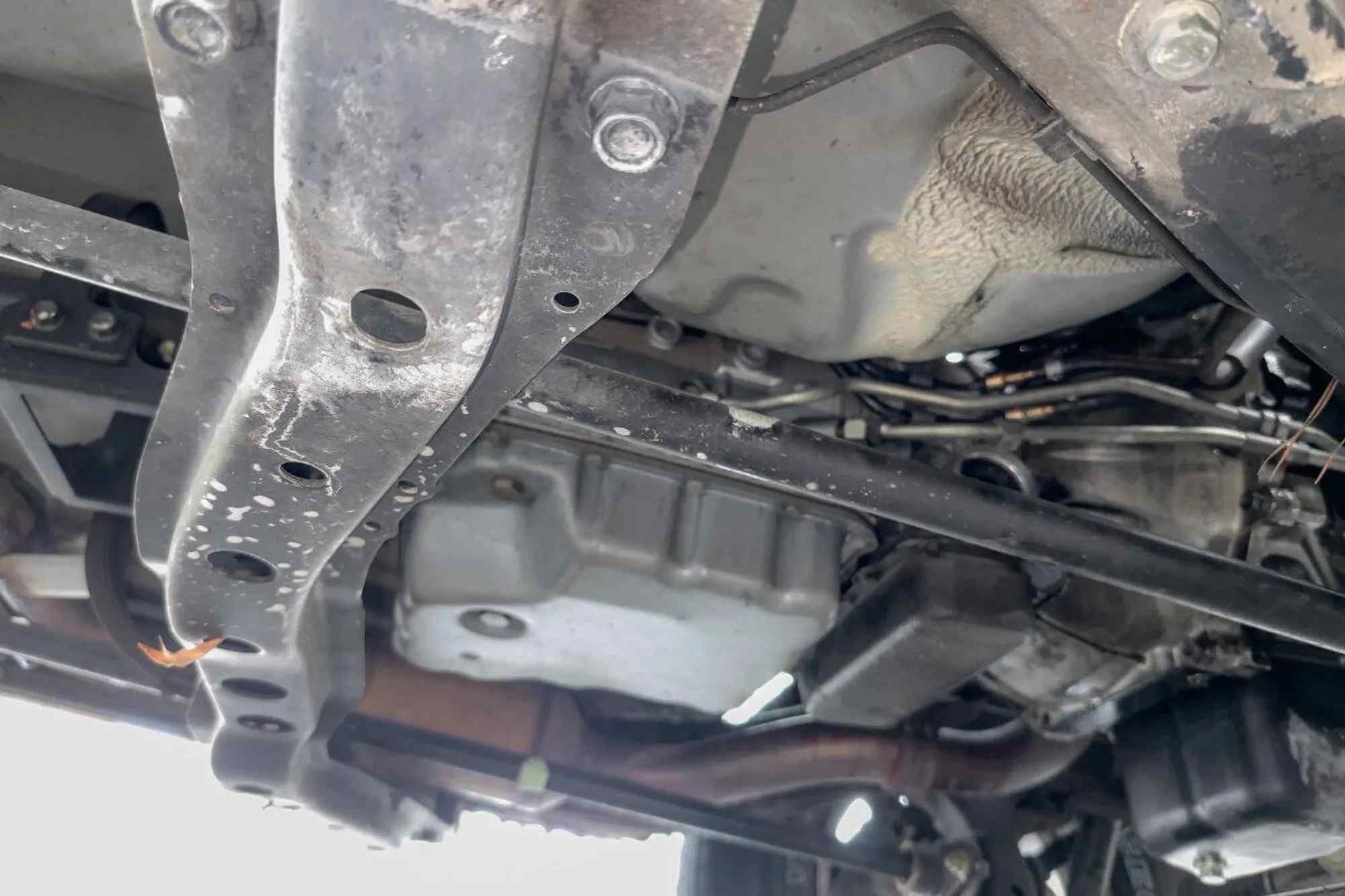 48k Mile 2001 Isuzu Rodeo Sport