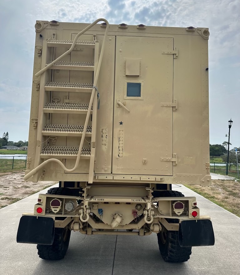 1998 Stewart & Stevenson LMTV M1079 - 3