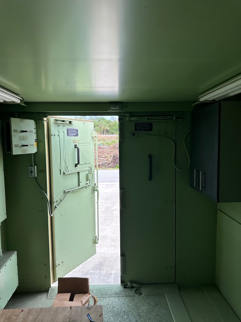 1998 Stewart & Stevenson LMTV M1079