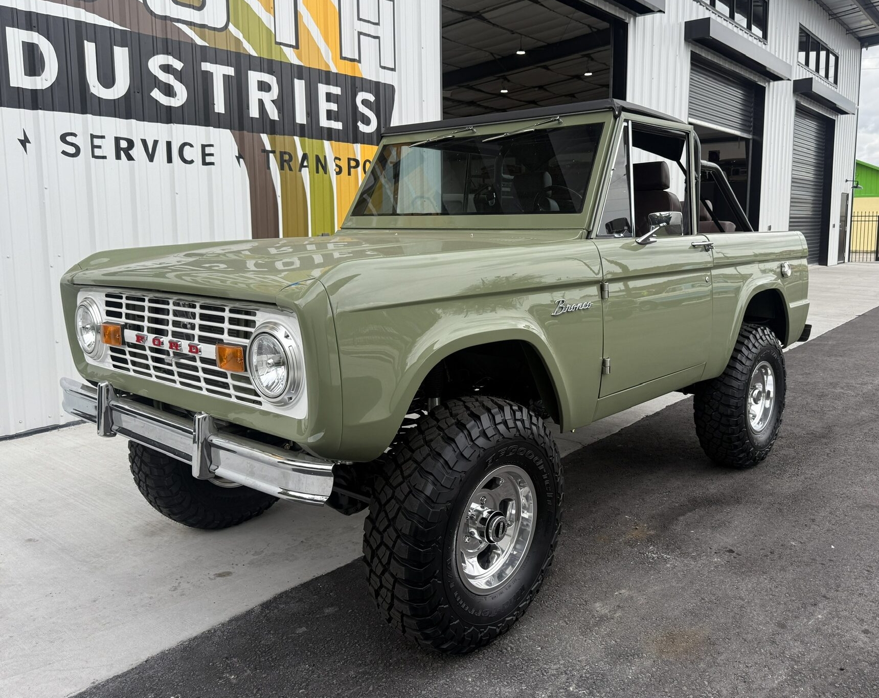  Ford Bronco