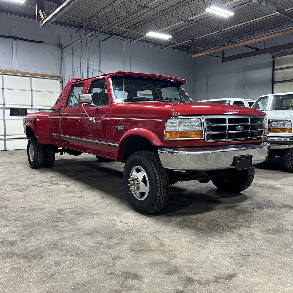  Ford F-350