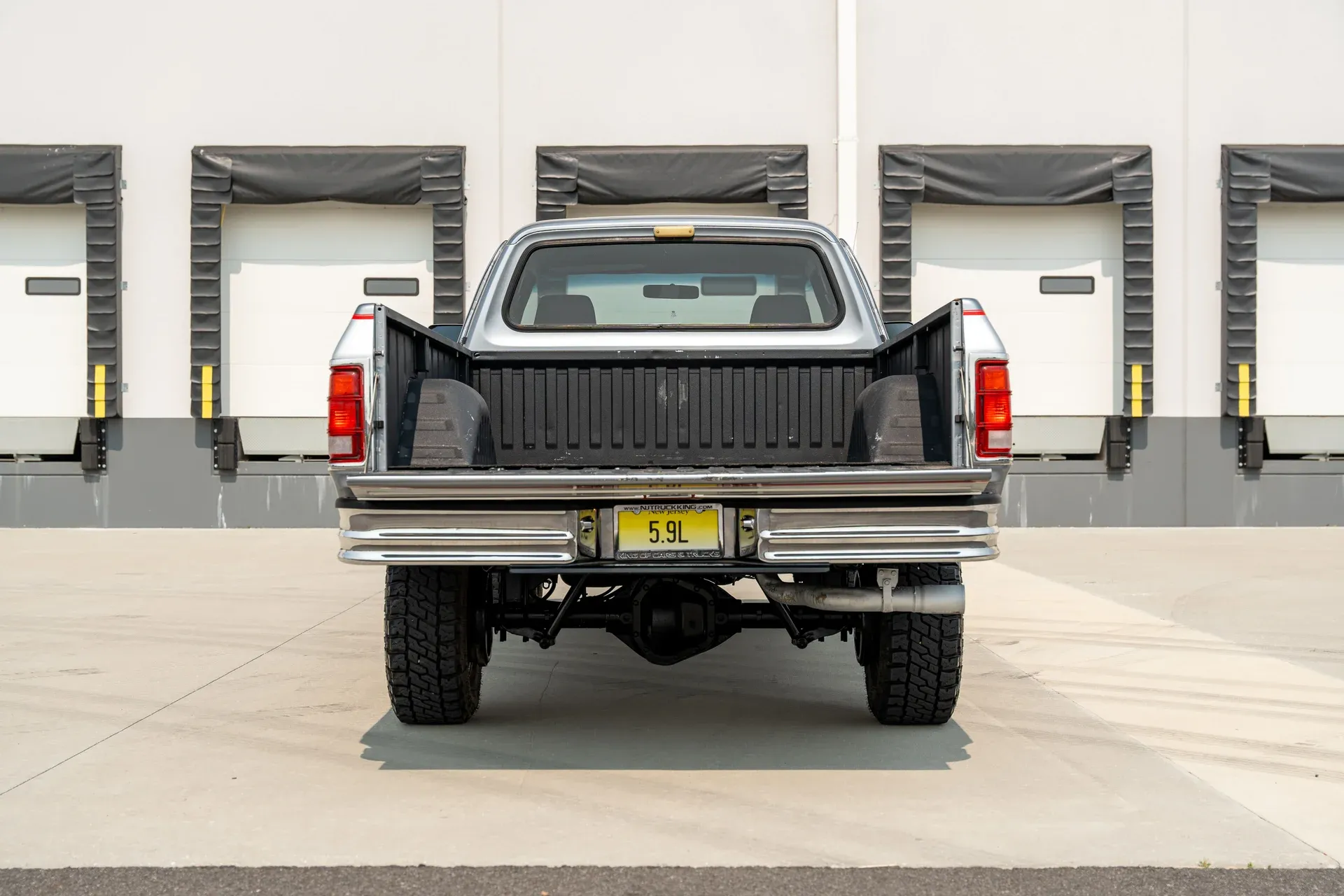 1993 Dodge Ram W250