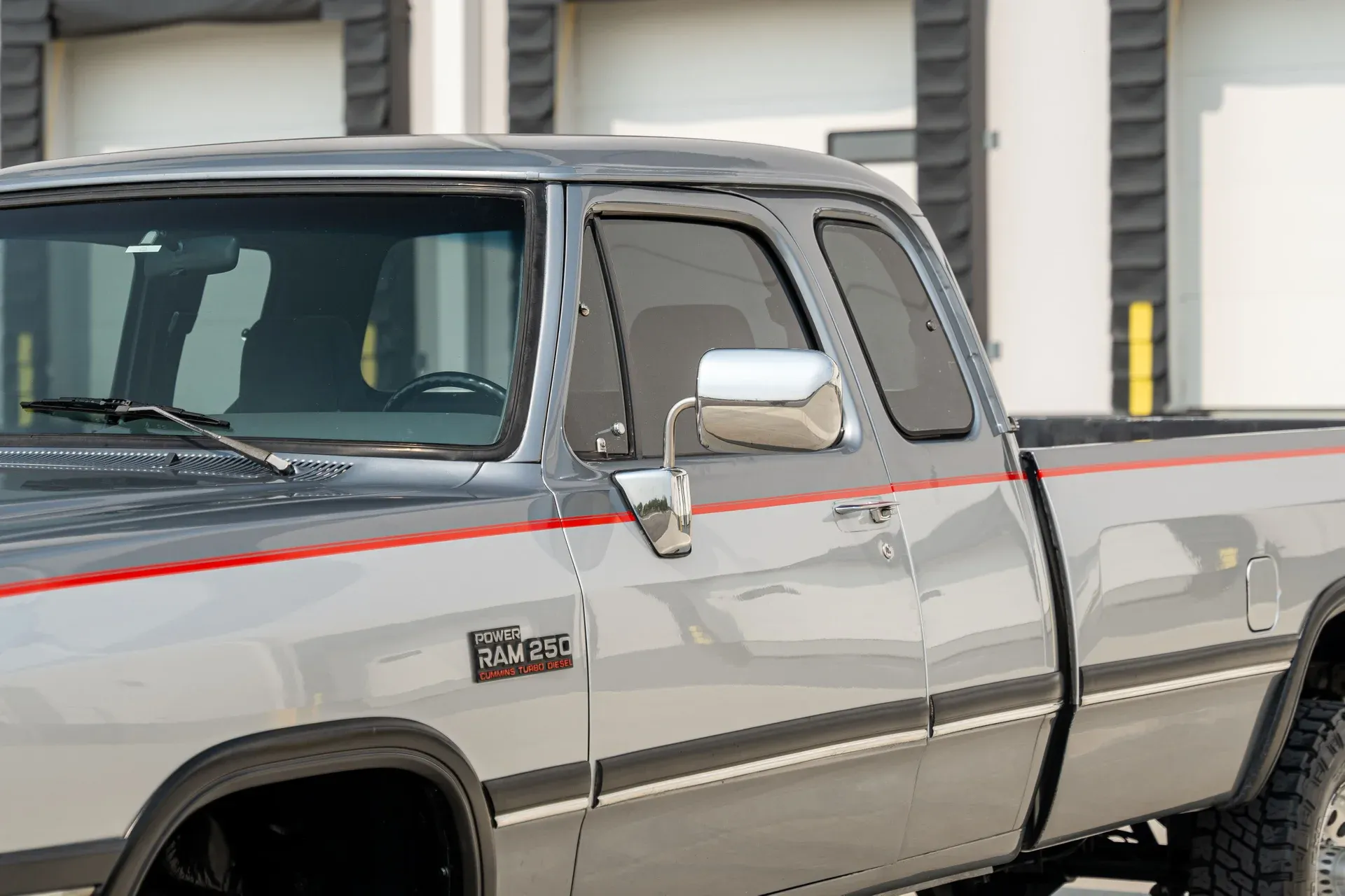 1993 Dodge Ram W250