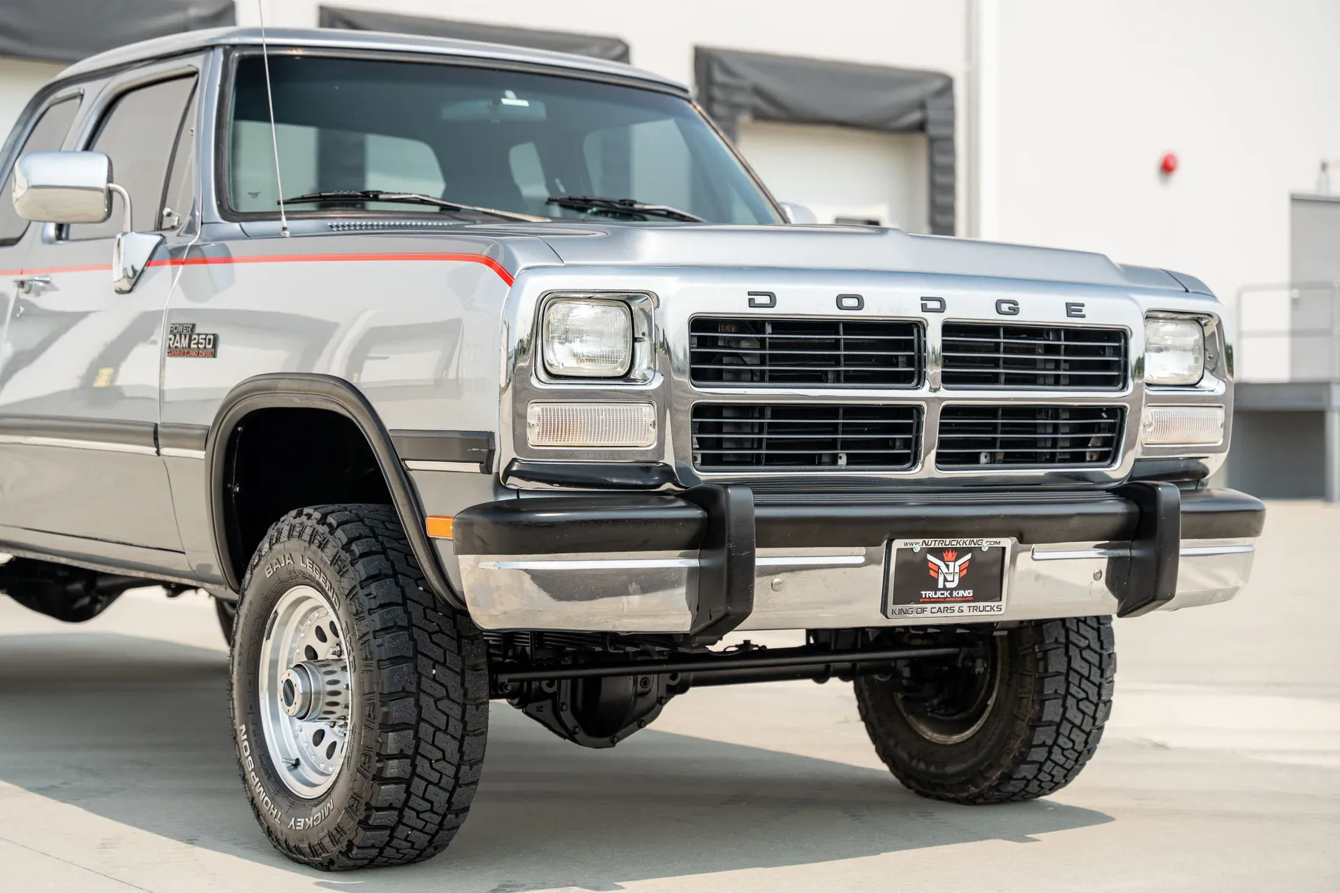 1993 Dodge Ram W250