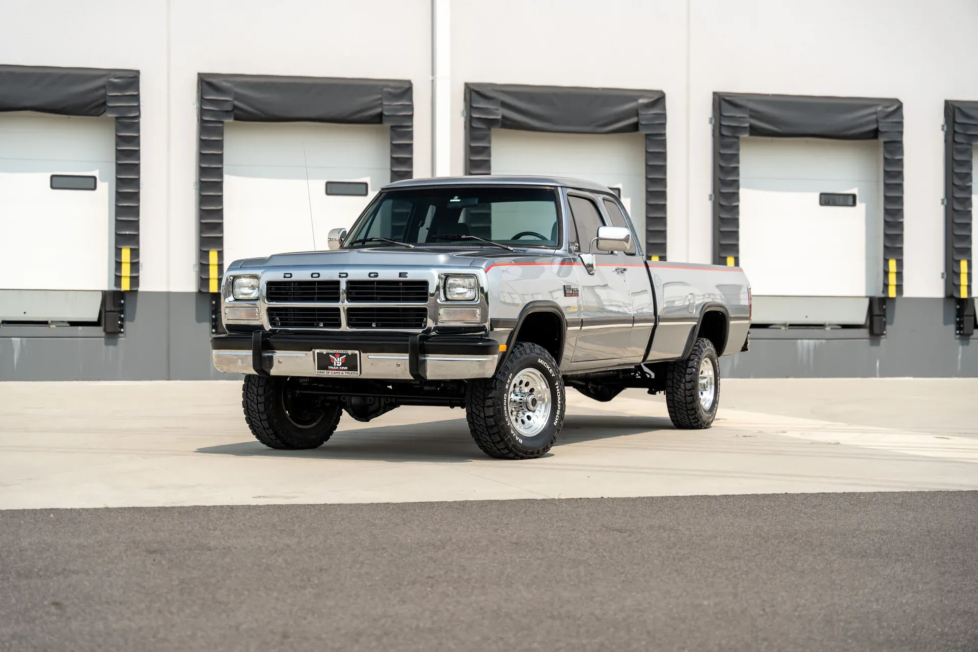1993 Dodge Ram W250