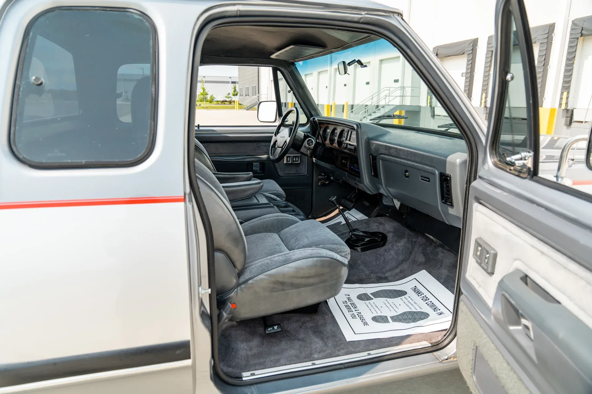 1993 Dodge Ram W250