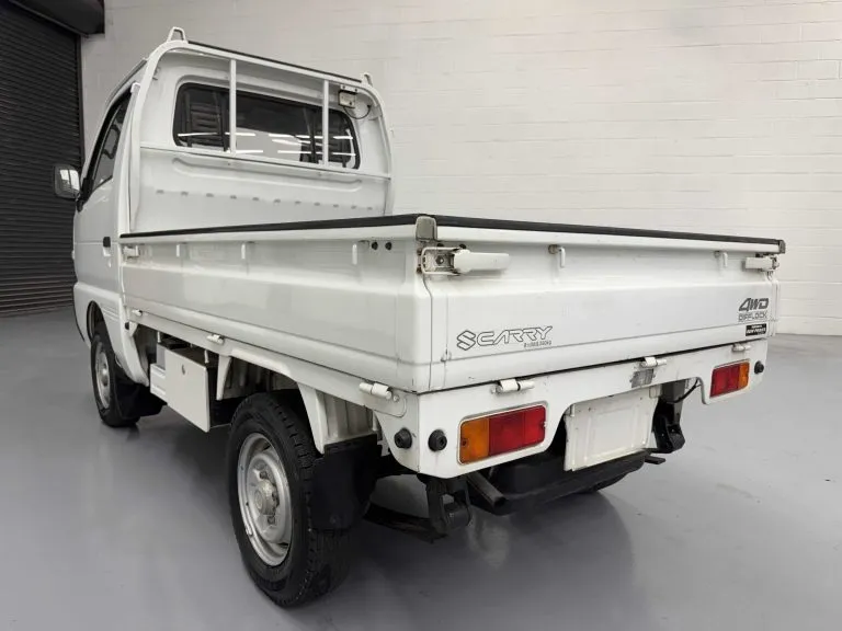 1996 Suzuki Carry 4x4