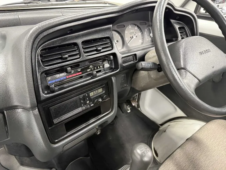1996 Suzuki Carry 4x4