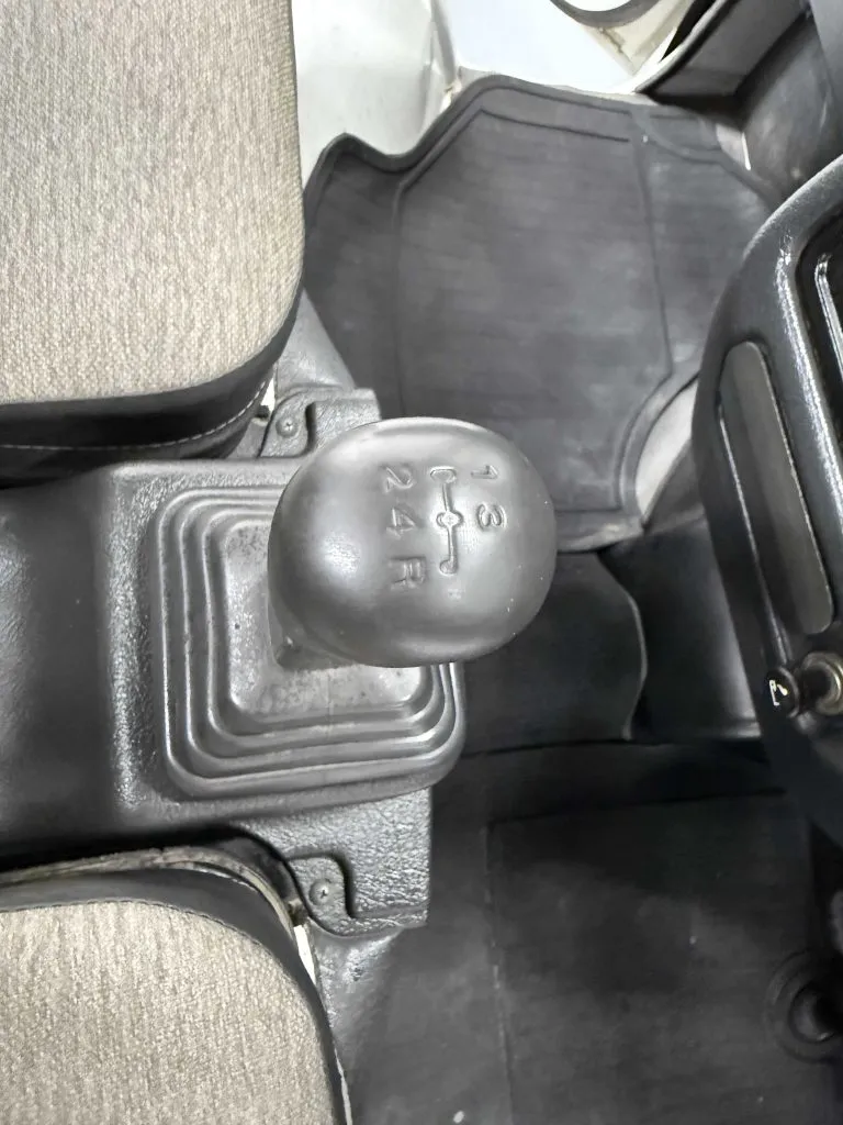 1996 Suzuki Carry 4x4