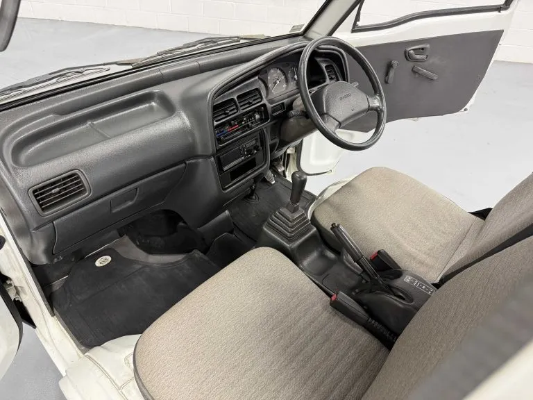 1996 Suzuki Carry 4x4