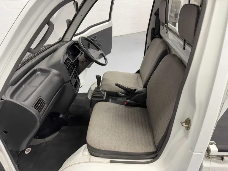1996 Suzuki Carry 4x4