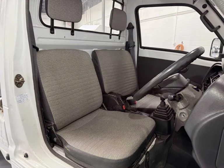 1996 Suzuki Carry 4x4
