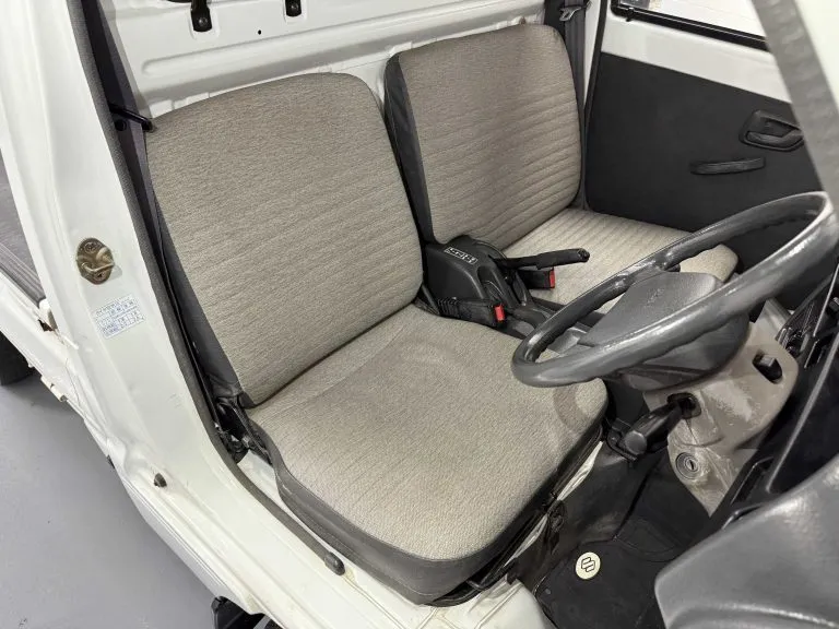 1996 Suzuki Carry 4x4