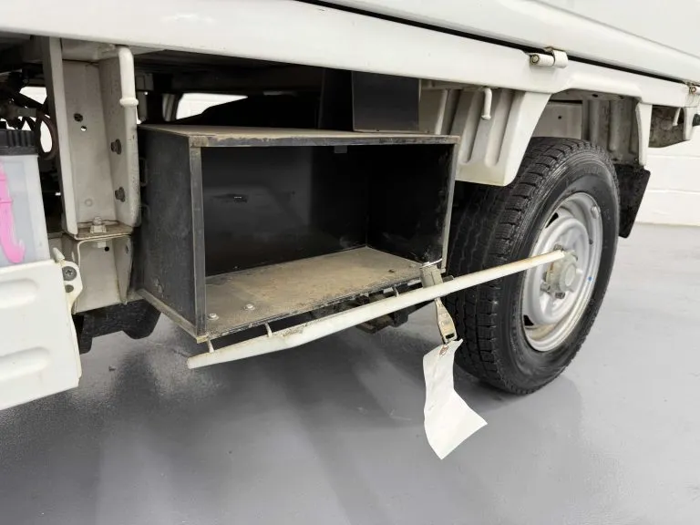 1996 Suzuki Carry 4x4