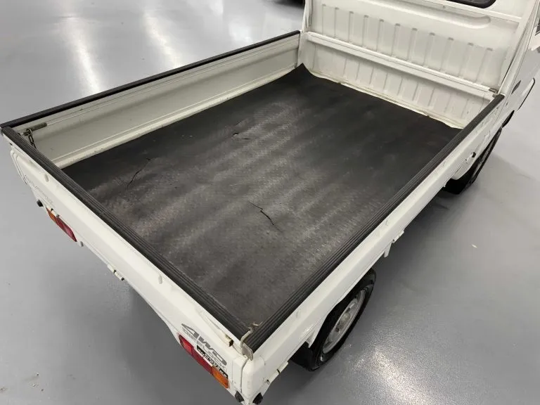 1996 Suzuki Carry 4x4